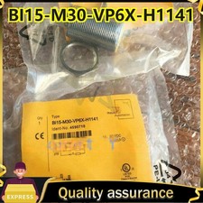 BI15-M30-VP6X-H1141 1PC New For TURCK INDUCTIVE PROXIMITY Original quality goods