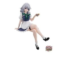 Touhou Project Noodle Stopper Figure - Izayoi Sakuya -