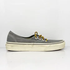 Vans Unisex Off The Wall TC7H Gray Casual Shoes Sneakers Size M 5 W 6.5