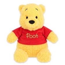 Tokyo Disney Resort Winnie the Pooh Plush 2025 Japan park