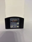WWF No Mercy N64 Cartridge Only Authentic *Tested*