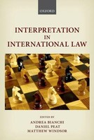 Interpretation In International Law | Andrea Bianchi | Englisch | Taschenbuch