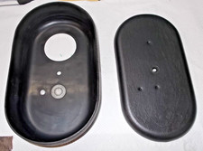 KIt scatola filtro aria air box Ducati 750 GT anni 70 (codice?079591715?)usato