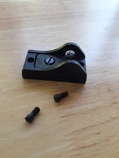 Stevens Model 320 Rear Sight Assembly 12 Ga Original
