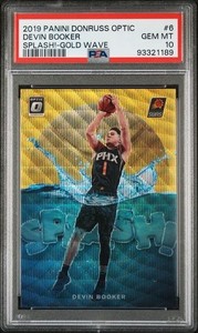 PSA10 ルーキー DEVIN BOOKER RC PRIZM LOW POP PSA10 ルーキー DEVIN BOOKER RC PRIZM LOW POP