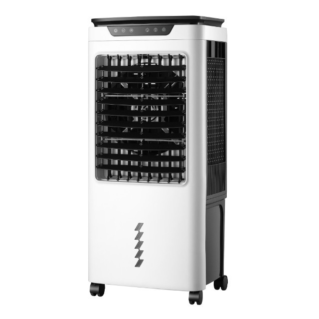 Refroidisseur d’air à eau 42L ventilateur de salon et terrasse couverte 200W