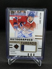 2024-25 Ultimate Collection Hockey Checklist Guide in-content 24