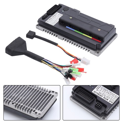 3000W Motor Controller 60 V 72 V Motor Controller Für Elektrofahrrad Für Roller - Bild 7 von 9