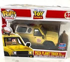 Funko Pop! Rides: Toy Story - Pizza Planet Truck w/ Buzz #52 2018 NYCC