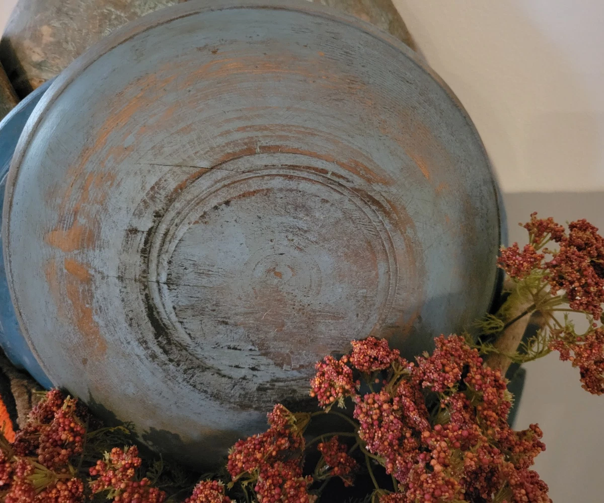 25+ Wood Antique Primitive Bowls for sale | Updated Oct 2026