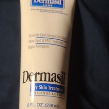 Dermasil Dry Skin Treatment Hydrating Lotion ...