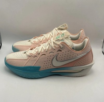 Nike Air Zoom GT Cut 3 Washed Coral Dusty Cactus - Mens Size 