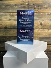 MAREE Intensive Repair and Restore Deep Conditioning Hair Mask 10oz Exp 12/27