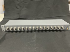 Axis P7216 Rack Mountable Video Encoder With PS