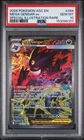2026 POKEMON ASC EN-ASCENDED HEROES #284 MEGA GENGAR EX PSA 10