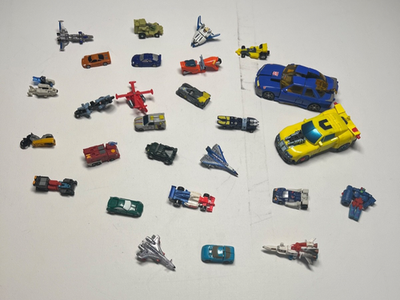 #ad Vintage Transformers Armada MiniCon Lot of 26 $175.00