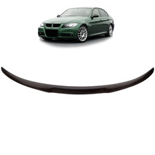  Heck Performance Spoiler Lippe Carbon für BMW 3er E90 Limousine V-Form ab 05-13