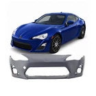 Bumper Cover for 2013-2016 Scion FR-S Coupe Fog Lamp Holes SU00301484 Front