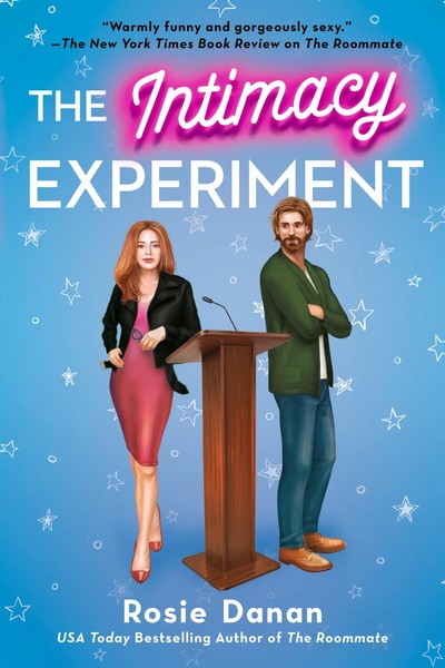 The Intimacy Experiment Rosie Danan Taschenbuch Einband - Flex.(Paperback) 2021-image