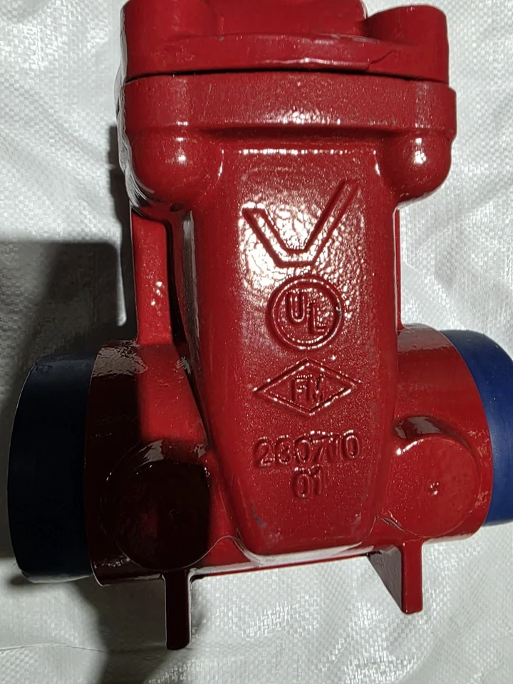 VICTAULIC 3" FIRELOCK OS&Y GROOVED GATE VALVE SERIES 771H V030771R01 - Image 3 of 4