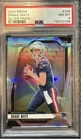2024 Panini Prizm Drake Maye #329 Silver Prizm Rookie PSA 8 💎