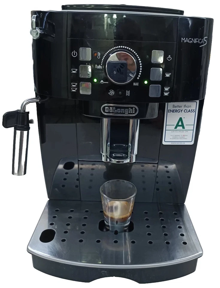 De'Longhi Magnifica S ECAM 21.110.B Macchina Caffè - Immagine 4 di 4