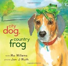 City Dog, Country Frog von Mo Willems | Buch | Zustand sehr gut