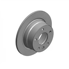 Disque de frein BMW 635