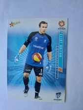 2007-2008 Select A-League Soccer Card #100 - Clint Bolton - Sydney F.C. - Mint