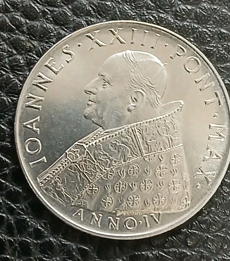 1962 Vatican Coins for sale | eBay