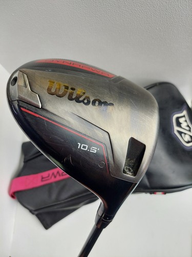 Wilson Dynapower 10.5 Driver, Hazardus 5.5. - Picture 2 of 14