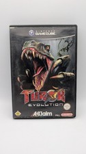 Thumbnail of ebay&reg; auction 287362651617 | Turok Evolution - OVP - Anleitung - Nintendo GameCube