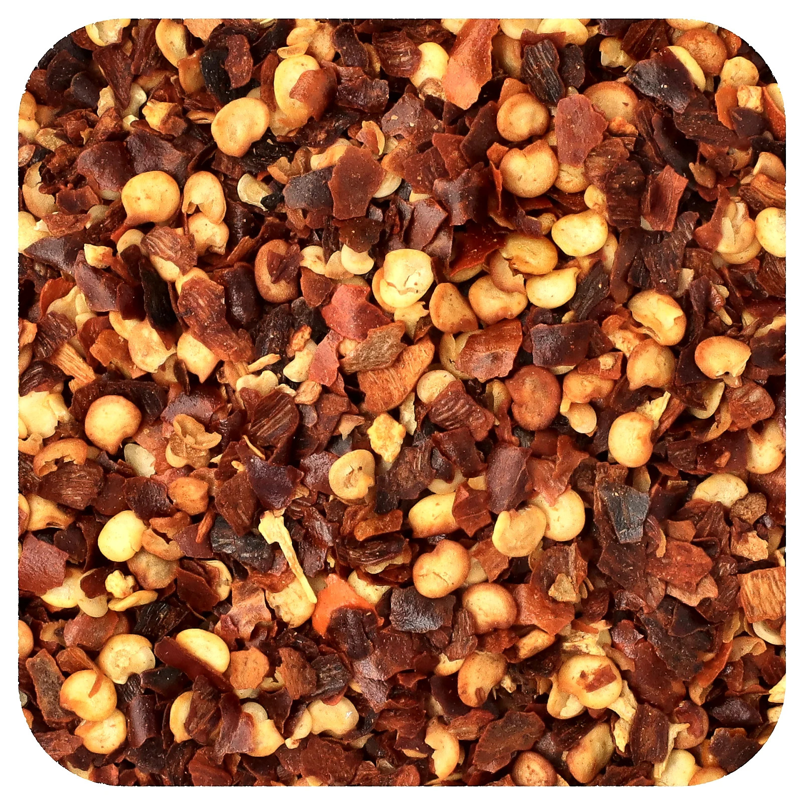 Frontier Natural Products Измельченный красный перец чили 16 унций 453 г Кошерный 3390₽