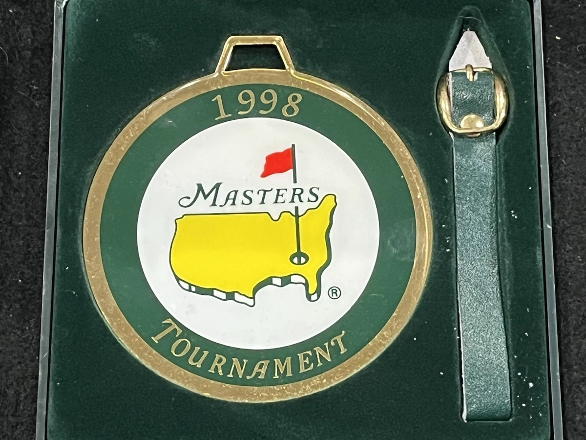 Masters Bag Tag for sale | eBay