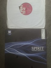 Spirit Vinyl Records Bundle Joblot X 2 Drum And Bass Dnb Jungle