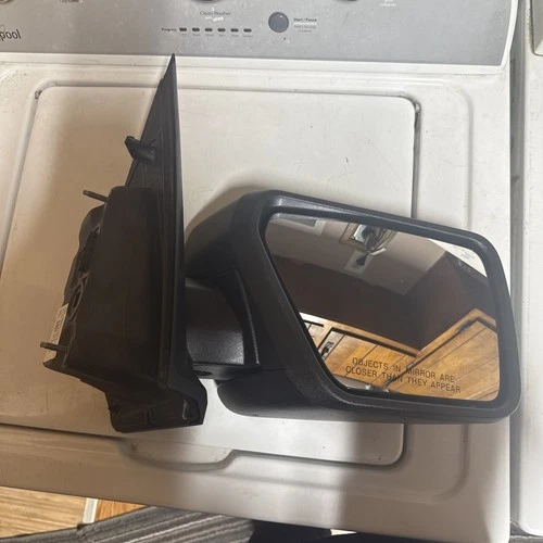 2021-2024 Ford F-150 F150 Passenger Side RH Mirror Textured Blind Spot OEM