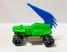 Sorpresine componibili Kinder montable auto utopische weltraumfahzeuge #2