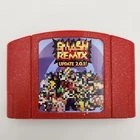 Super Smash Bros Remix Version 2.0.1 - Nintendo N64 - Authentic Tested & Working
