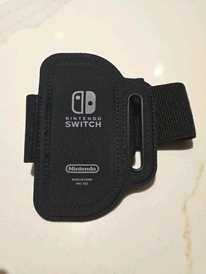 Nintendo Switch Leg Strap HAC-023 Official OEM-For Black Ring Fit