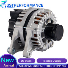 New Alternator Fits 2020-2023 Ford Escape / 2021-2023 Bronco Sport 1.5L L3 GAS