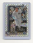 Aaron Judge 2025 Topps Chrome #99 X-Fractor Yankees
