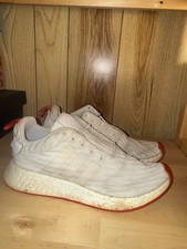 adidas NMD R2 Primeknit Running White 2017 - BA7253 for Sale | Authenticity  Guaranteed | eBay