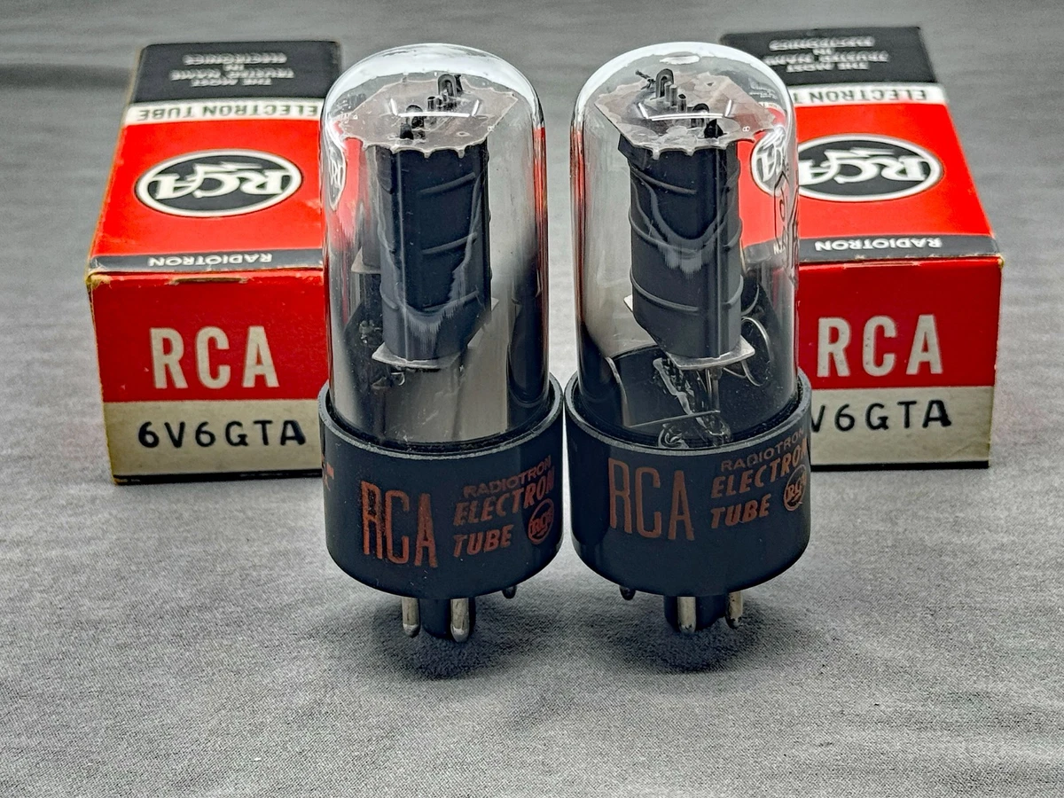 Rca 6v6 for sale | eBay