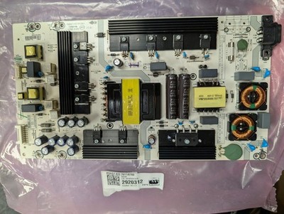 Hisense 65R6E1 Sharp LC-65Q6020U Power Supply Board (RSAG7.820.7911/ROH)