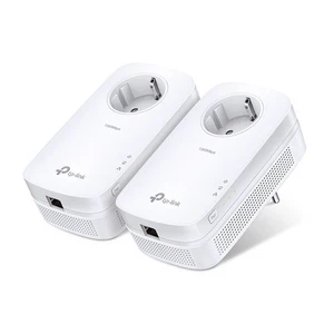 TP-Link TL-PA8010P KIT PowerLine adaptateur réseau 1300 Mbit/s Ethernet LAN blanc