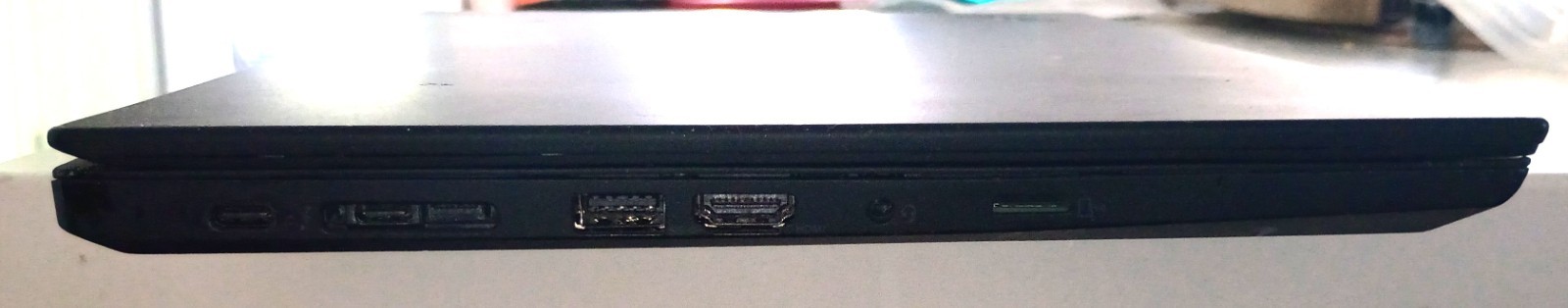 Lenovo ThinkPad T14, 14-Inch Laptop, with Intel i5-1145G7, 500 GB SSD (Solid State Drive), Windows 11 Pro