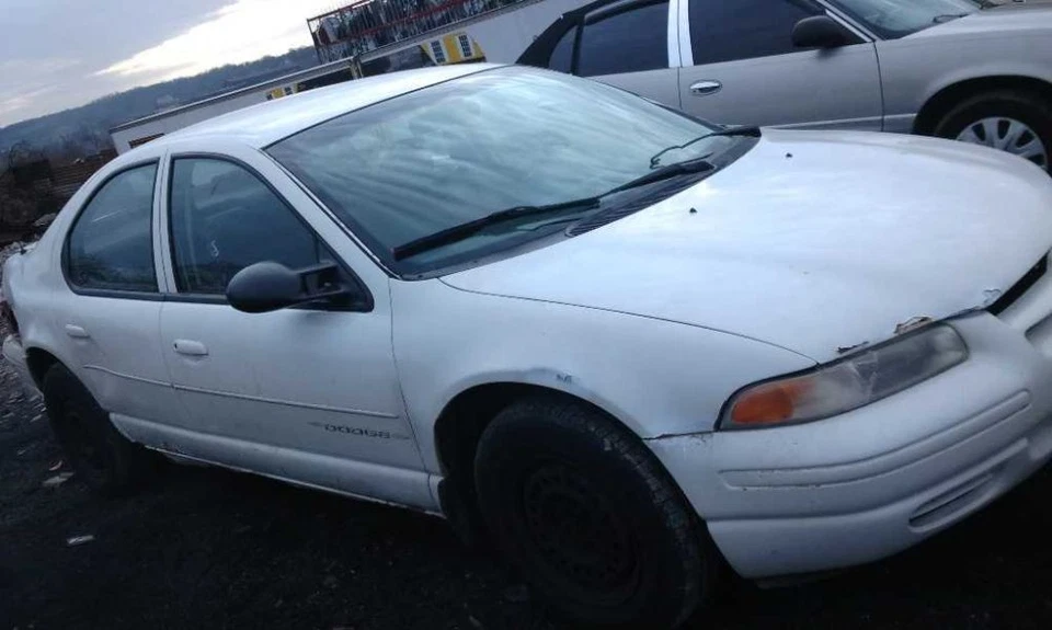 Automatic Transmission 2.4L Fits 96-98 CIRRUS 1227942 - Изображение 2 из 4