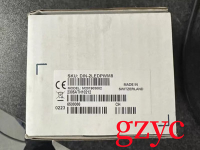 1PC Brand New CRESTRON DIN-2LEDPWM8 module Fast Shipping FedEx or DHL