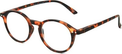 Foster Grant EZ2C Reading Glasses with Case PARKER TOR