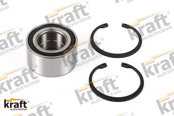 Kraft 4101625 Radlagersatz Radlager Satz Vorderachse Hinterachse Vorne FüR Opel-image